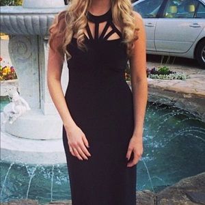 Cache full length gown